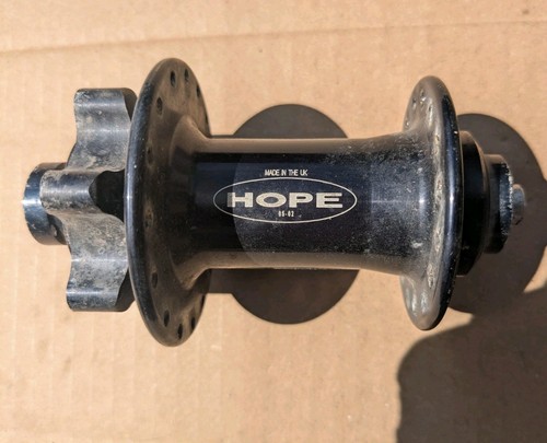 Hope front hub 32h - 05-02,