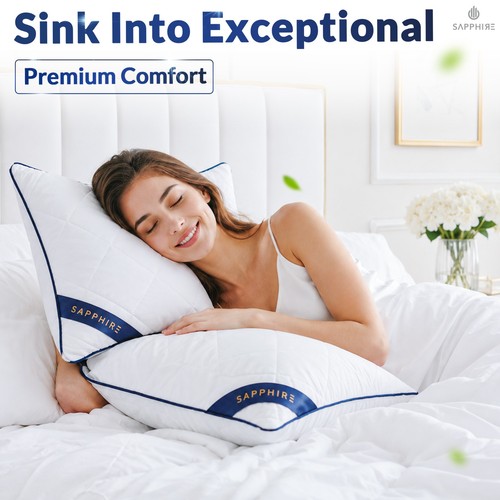 Sapphire quilted microfiber - sapphire,