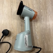 Tefal DT9814G0 AeroSteam Handheld Garment Steamer Three Power Modes Sage Green