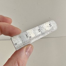 Antique W Saunders Tool