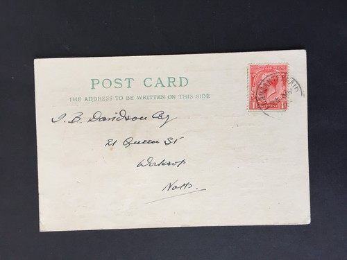 1920s llansantffraid single - 1920s,