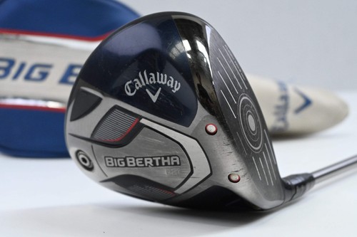 Callaway big bertha - b21, driver