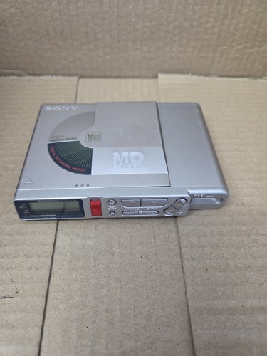 Sony r37 portable - sony, mz-r37