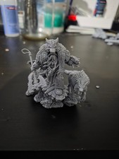 Logan Grimnar 40k Space Wolves
