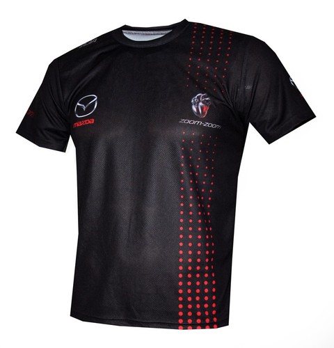 Mazda shirt jdm racing - mazda,