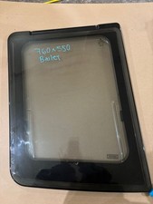 Bailey Caravan Front Window Polyplastic