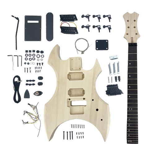Diy electric guitar kit - electric,