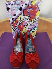 Irregular Choice Women's Red