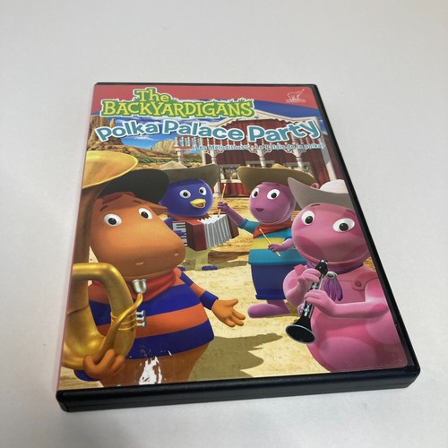 The backyardigans polka - the,