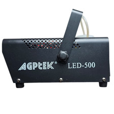 Agptek fog machine led - agptek,