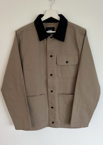 Vans drill chore canvas - vans,