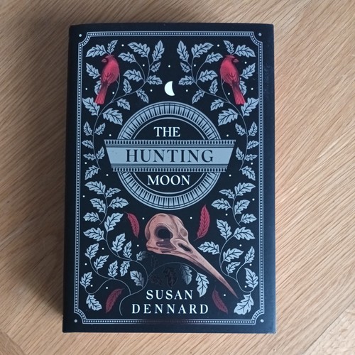 Susan dennard the hunting - susan,