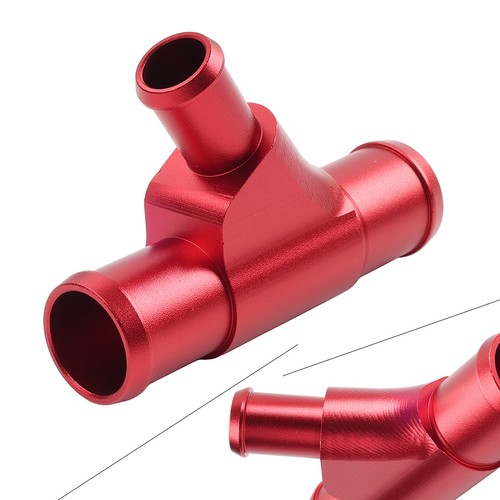 Radiator pipe weldless - y-pipe,