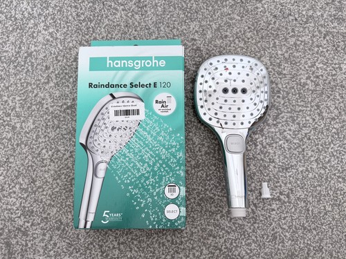 Hansgrohe raindance select - select, e