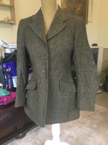 Harry hall tweed - harry, riding/show