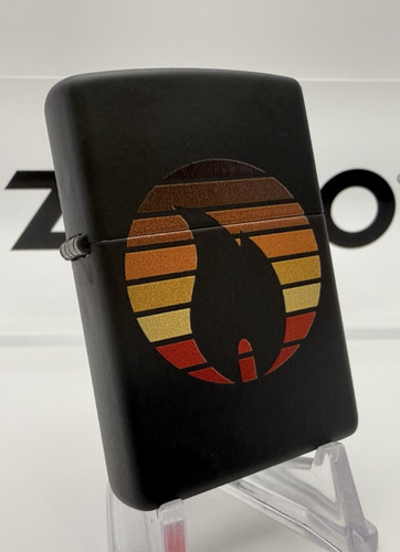 Genuine zippo lighter - genuine, colour