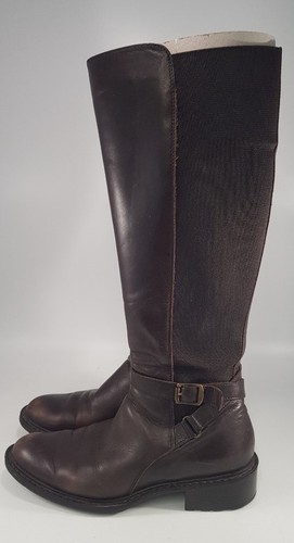 Aquatalia leather knee - aquatalia, boots