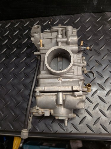 Wr450f carburettor keihin 5tjl - wr450f,