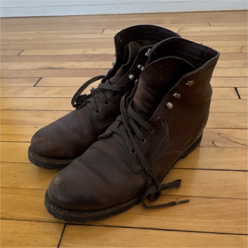 Wolverine 1000 mile boots - wolverine,