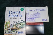 Sega Master System - Rescue