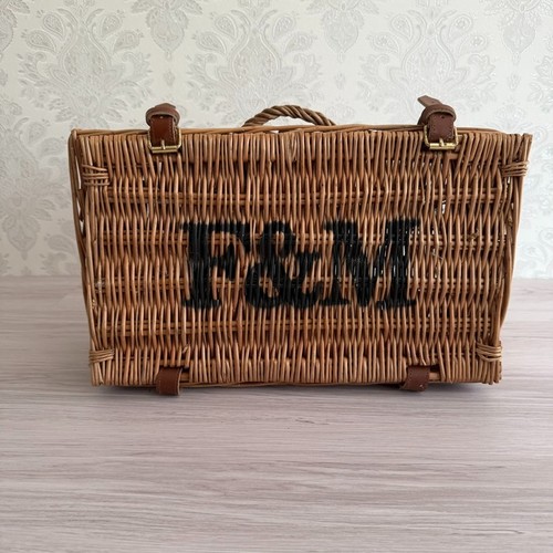 Fortnum mason wicker - mason,