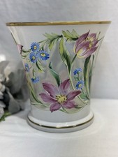 Gorgeous Vintage Hand Painted