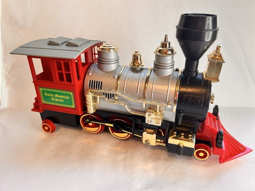 Rocky mountain locomotive - rocky,