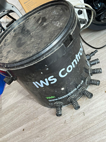 Iws dwc hydroponic system - dwc,