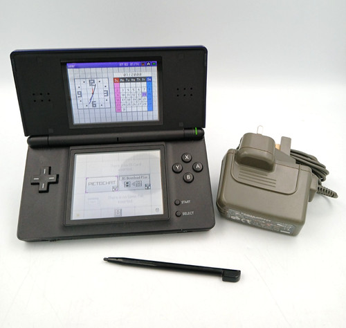 Nintendo lite cobalt blue - ds,