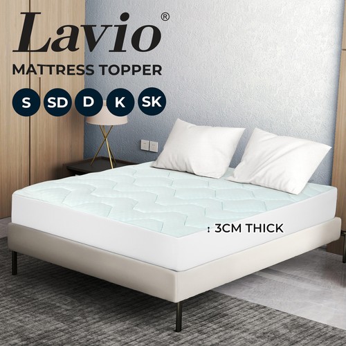 Bamboo memory foam mattress - foam,