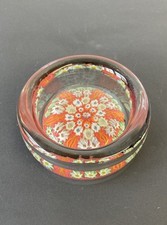 Vintage Paul Ysart Art Glass