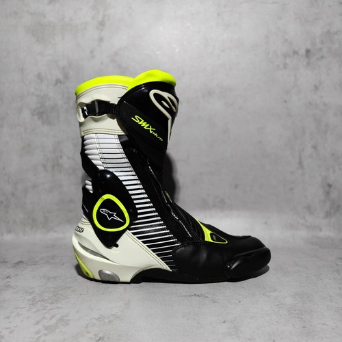 Alpinestars smx plus white - smx-plus,