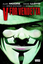 V For Vendetta New Edition TP