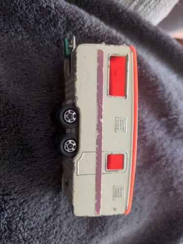 Vintage matchbox series - vintage,