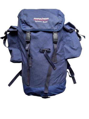 Vintage karrimor outward bound - outward,