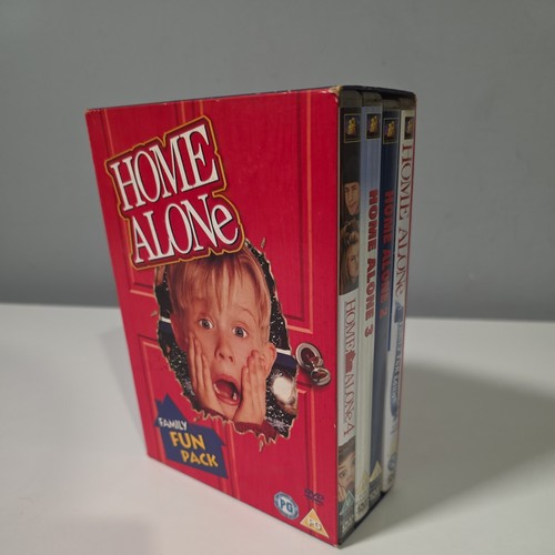 Home alone - home, 2
