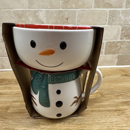 Perfect christmas snowman mug - perfect,
