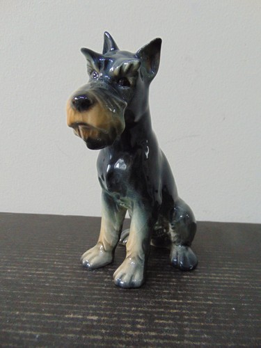 Goebel scotty dog seated - scotty,