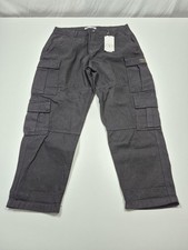 ZARA Cargo Pants Mens 36x28