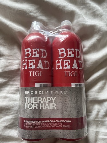 Bed head therapy resurrection - bed,