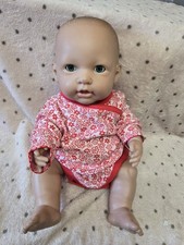 Berenguer Miss KISSY Talking Doll closing eyes, sings talks 15" high