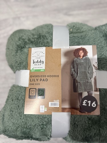 New teddy bear oversized - new,