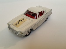 Corgi Toys Volvo P1800 - The