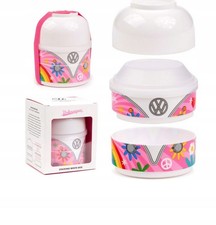 Camper Bus Lunch Box "Summer