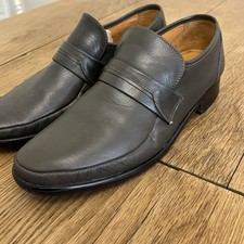 Grenson Leather Penny Loafers