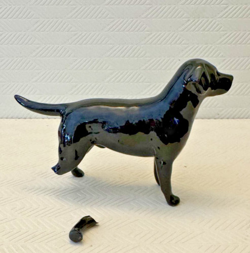 Rare beswick black gloss - rare,