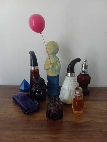Bundle avon aftershave - of,