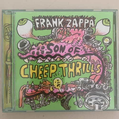 Frank zappa son of - frank,