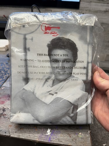Elvis presley small - purse, by