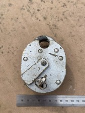 Heavy Duty Chubb Padlock With